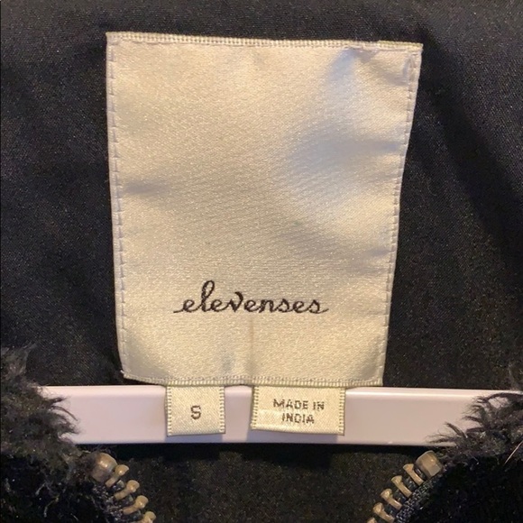 Anthropologie/Elevenses Hallie Bomber/Jacket/Small - Picture 8 of 13